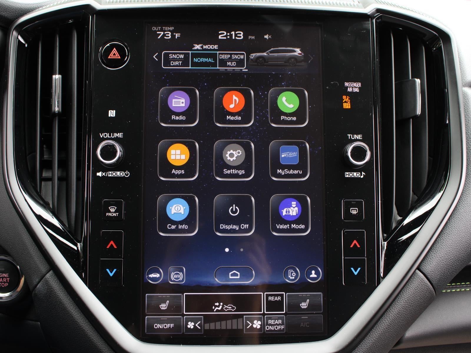 2025 Subaru Ascent Onyx Edition