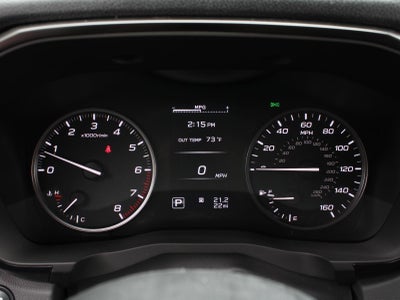 2025 Subaru Ascent Onyx Edition