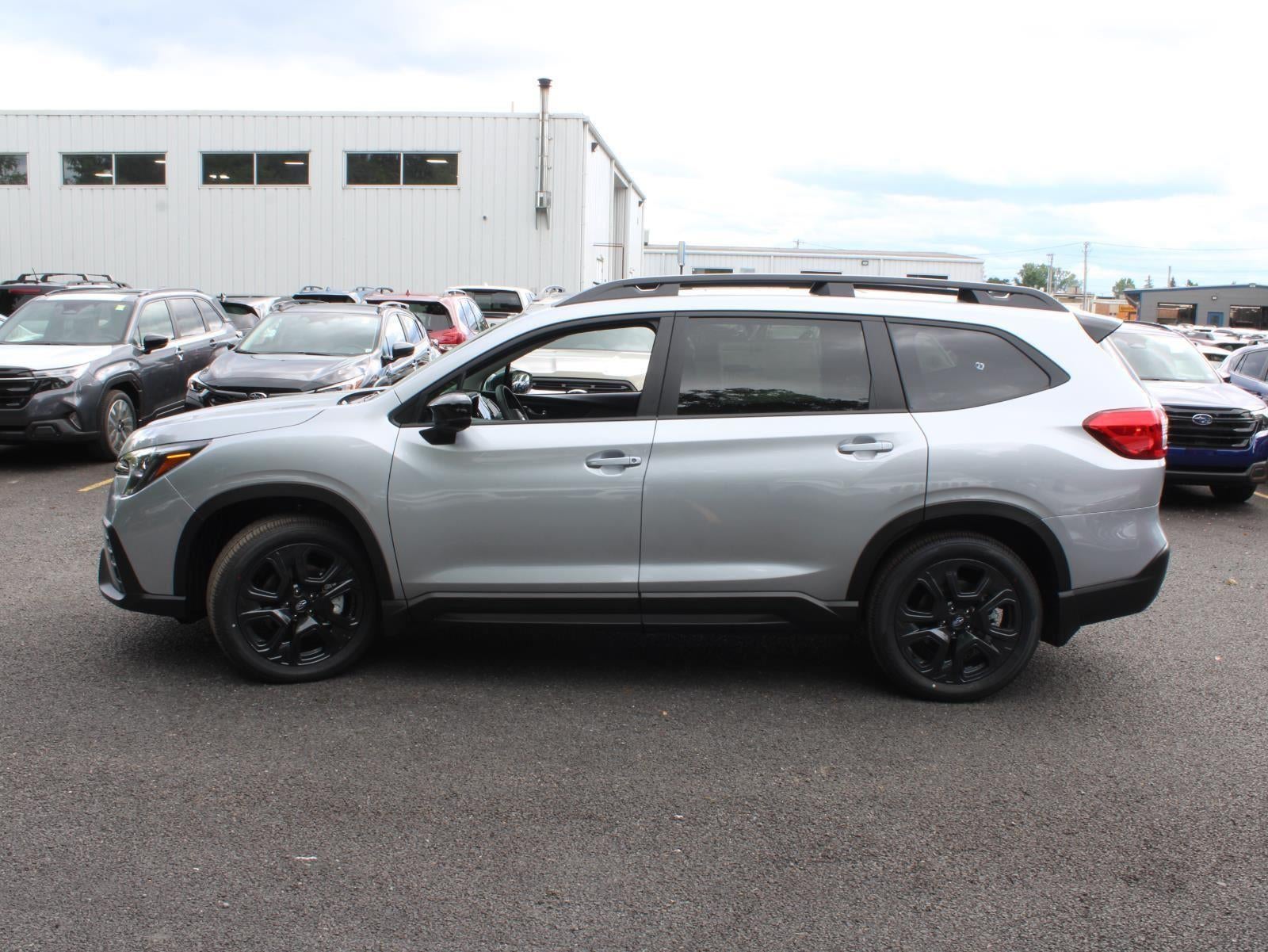 2025 Subaru Ascent Onyx Edition