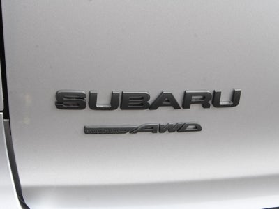 2025 Subaru Ascent Onyx Edition