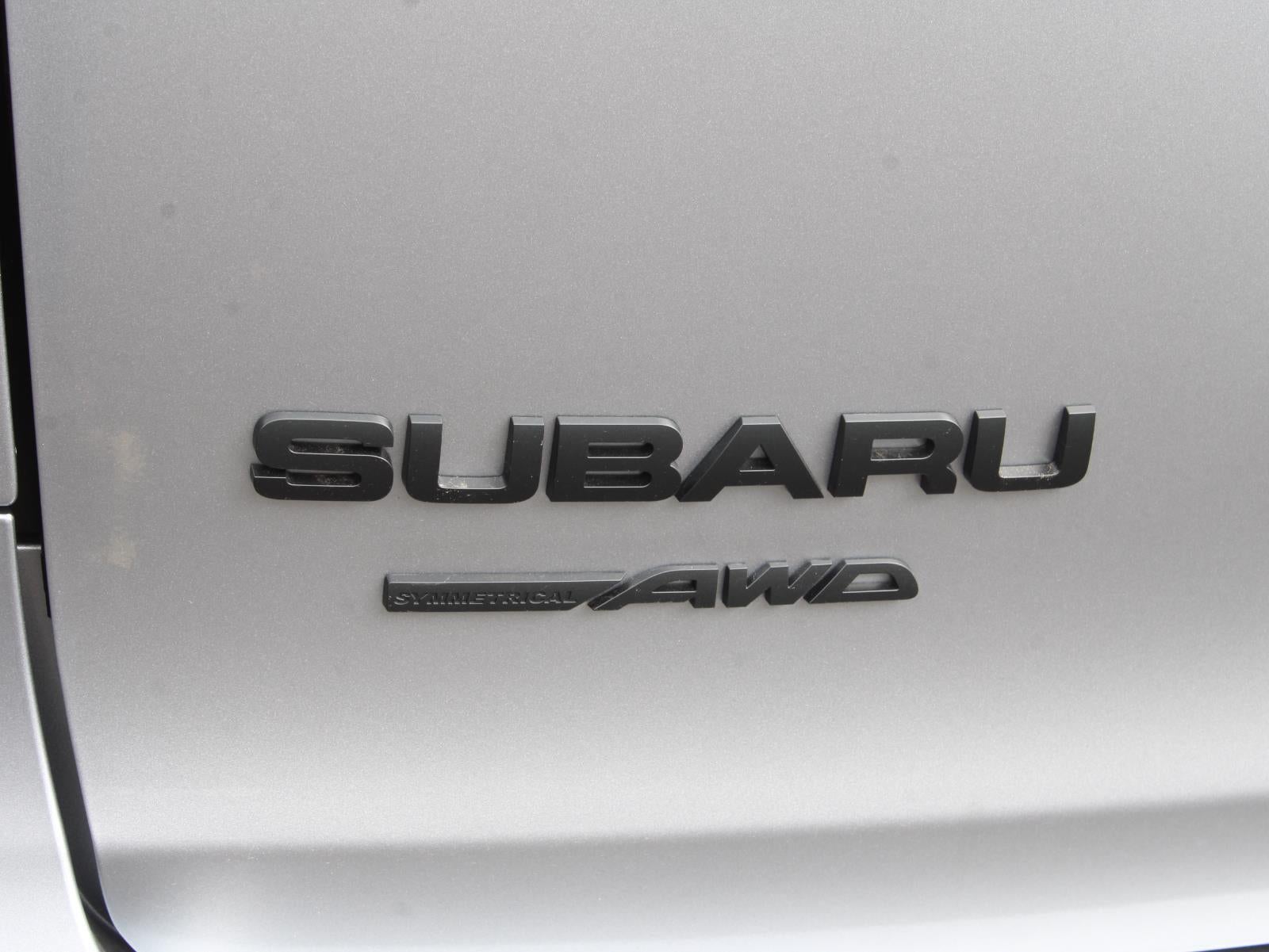 2025 Subaru Ascent Onyx Edition