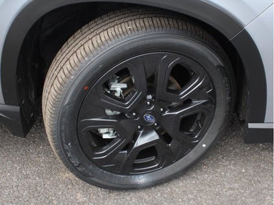 2025 Subaru Ascent Onyx Edition