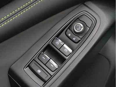 2025 Subaru Ascent Onyx Edition