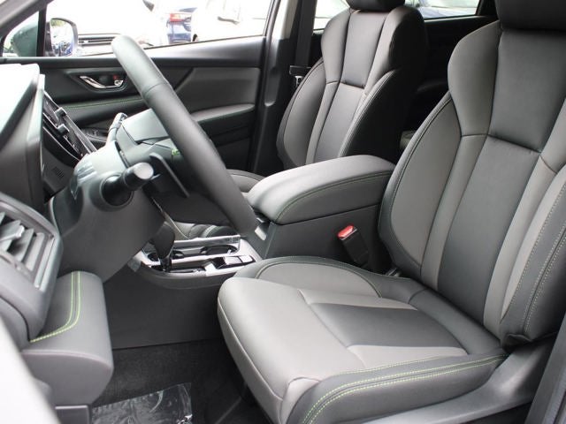 2025 Subaru Ascent Onyx Edition