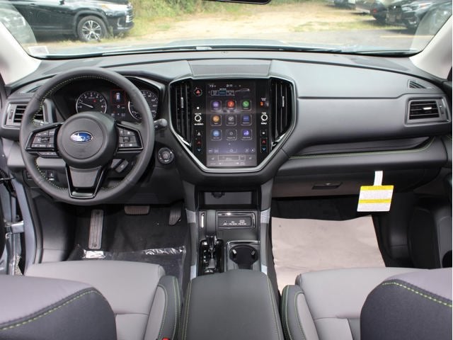2025 Subaru Ascent Onyx Edition