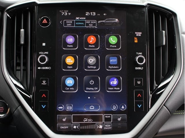 2025 Subaru Ascent Onyx Edition