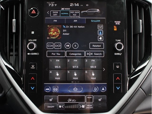 2025 Subaru Ascent Onyx Edition