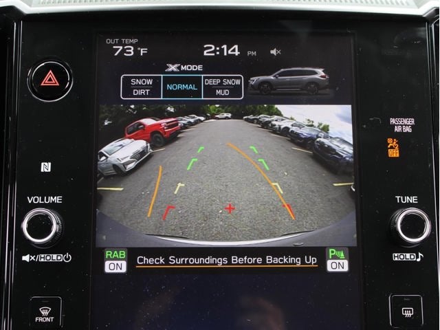 2025 Subaru Ascent Onyx Edition