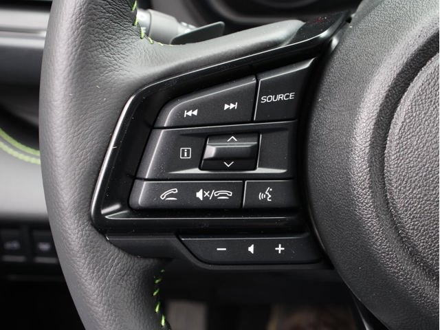 2025 Subaru Ascent Onyx Edition