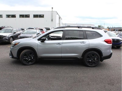 2025 Subaru Ascent Onyx Edition