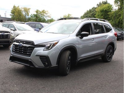 2025 Subaru Ascent Onyx Edition