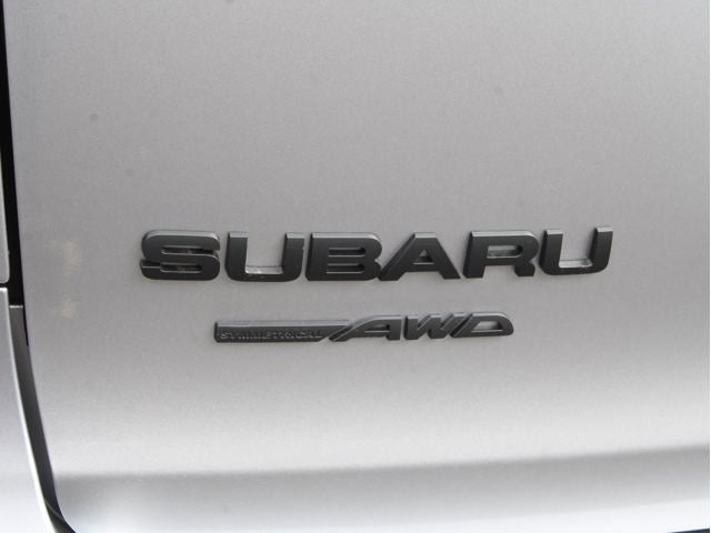 2025 Subaru Ascent Onyx Edition