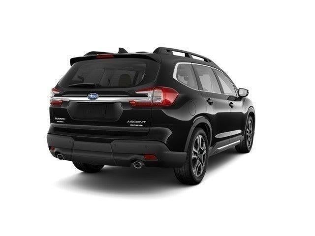 2026 Subaru Ascent Limited 8-Passenger