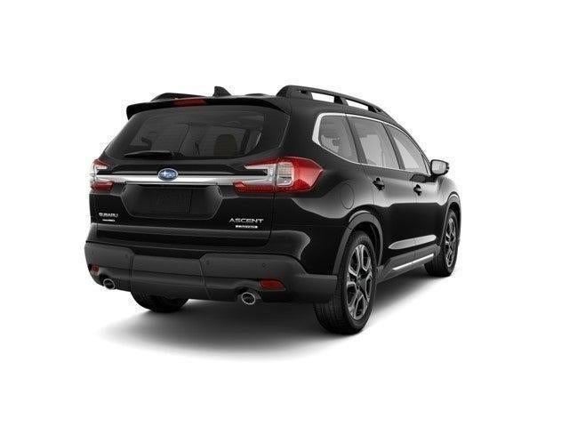 2026 Subaru Ascent Limited 8-Passenger