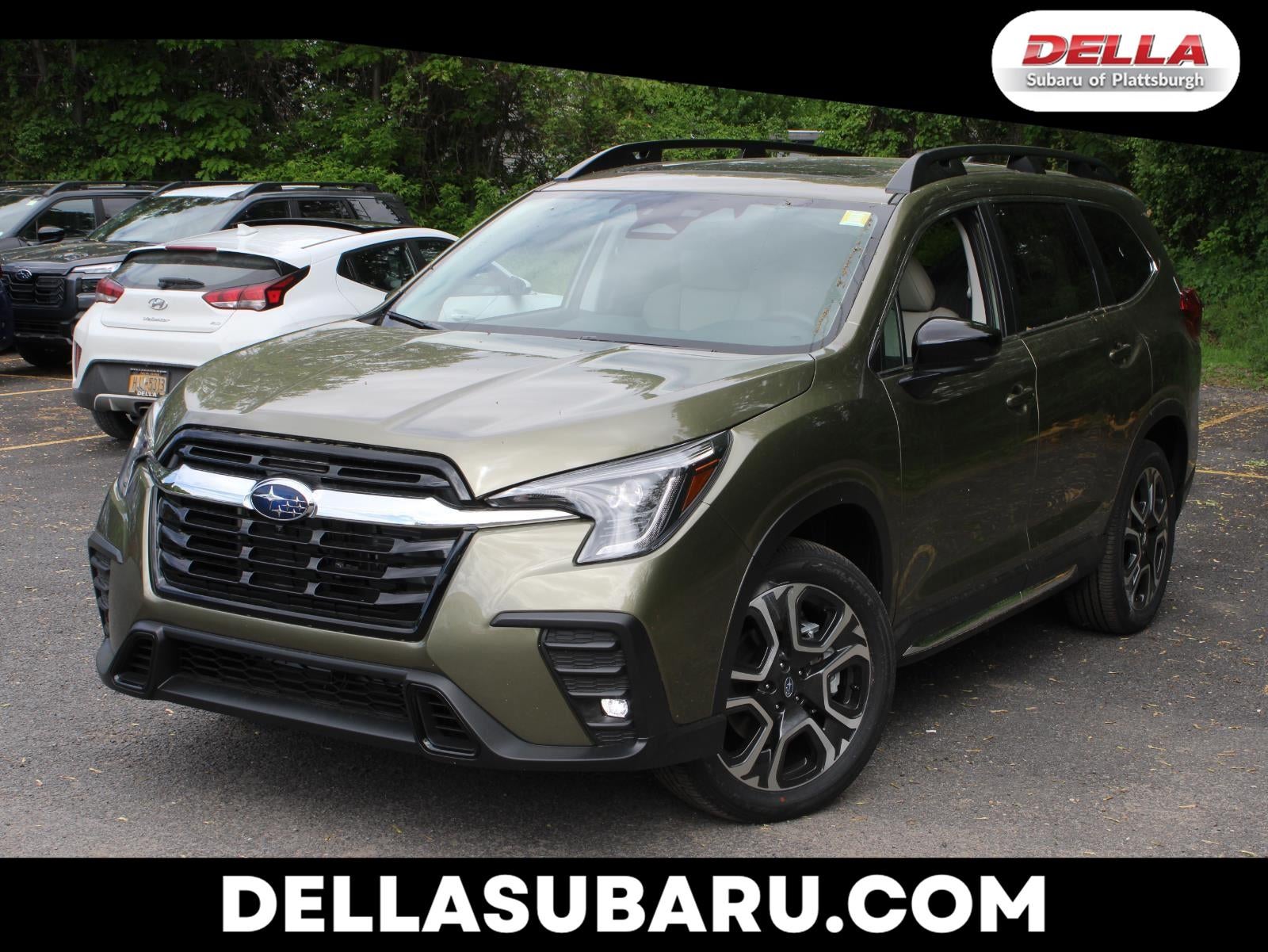 2026 Subaru Ascent Limited 8-Passenger