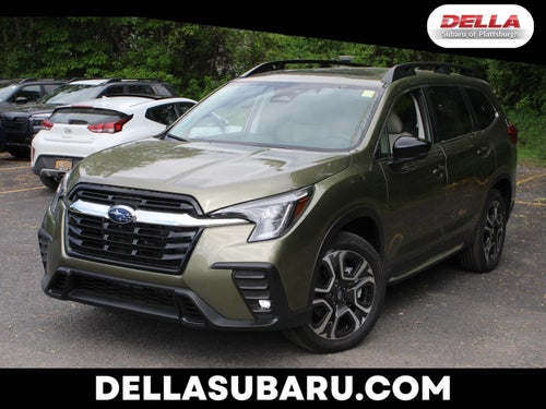 2026 Subaru Ascent Limited 8-Passenger