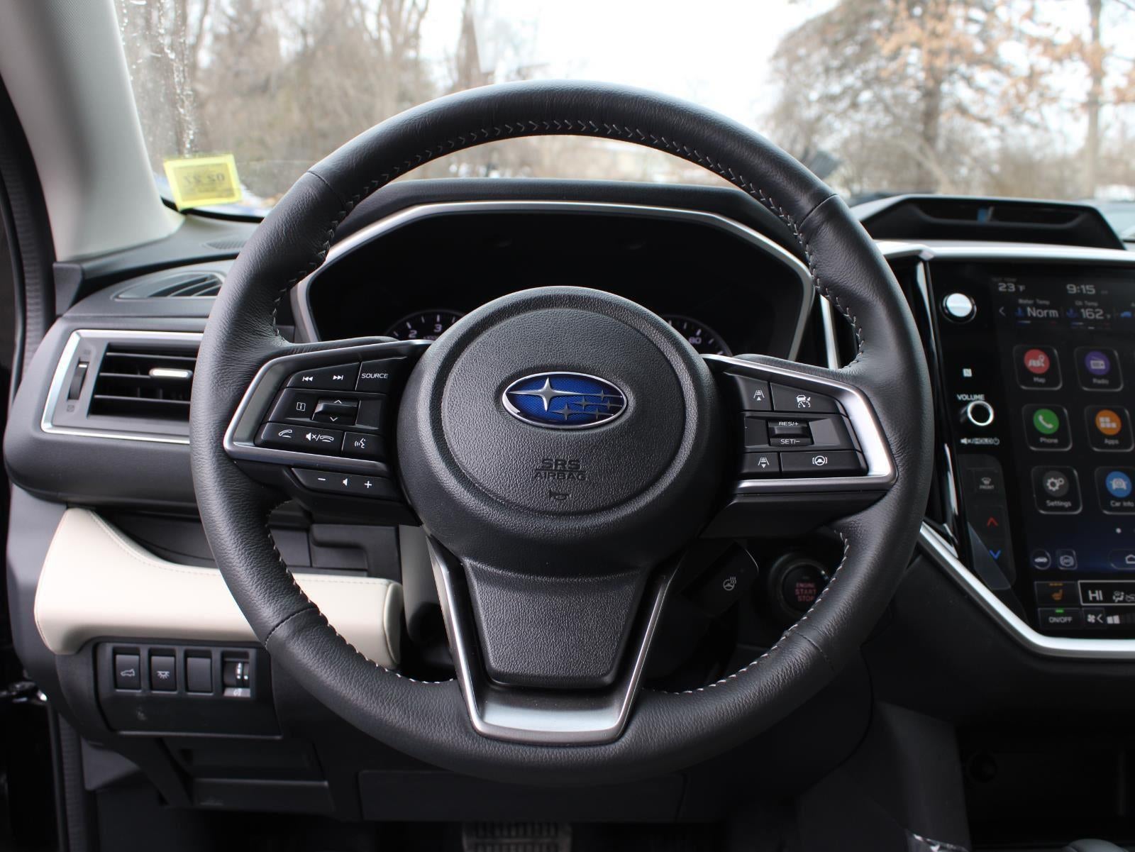 2026 Subaru Ascent Limited 8-Passenger