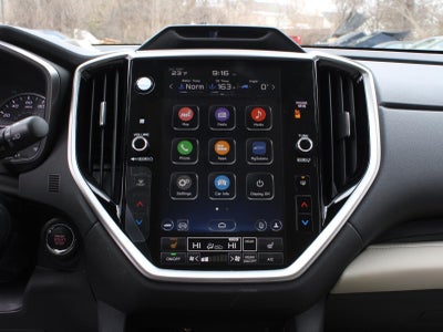 2026 Subaru Ascent Limited 8-Passenger