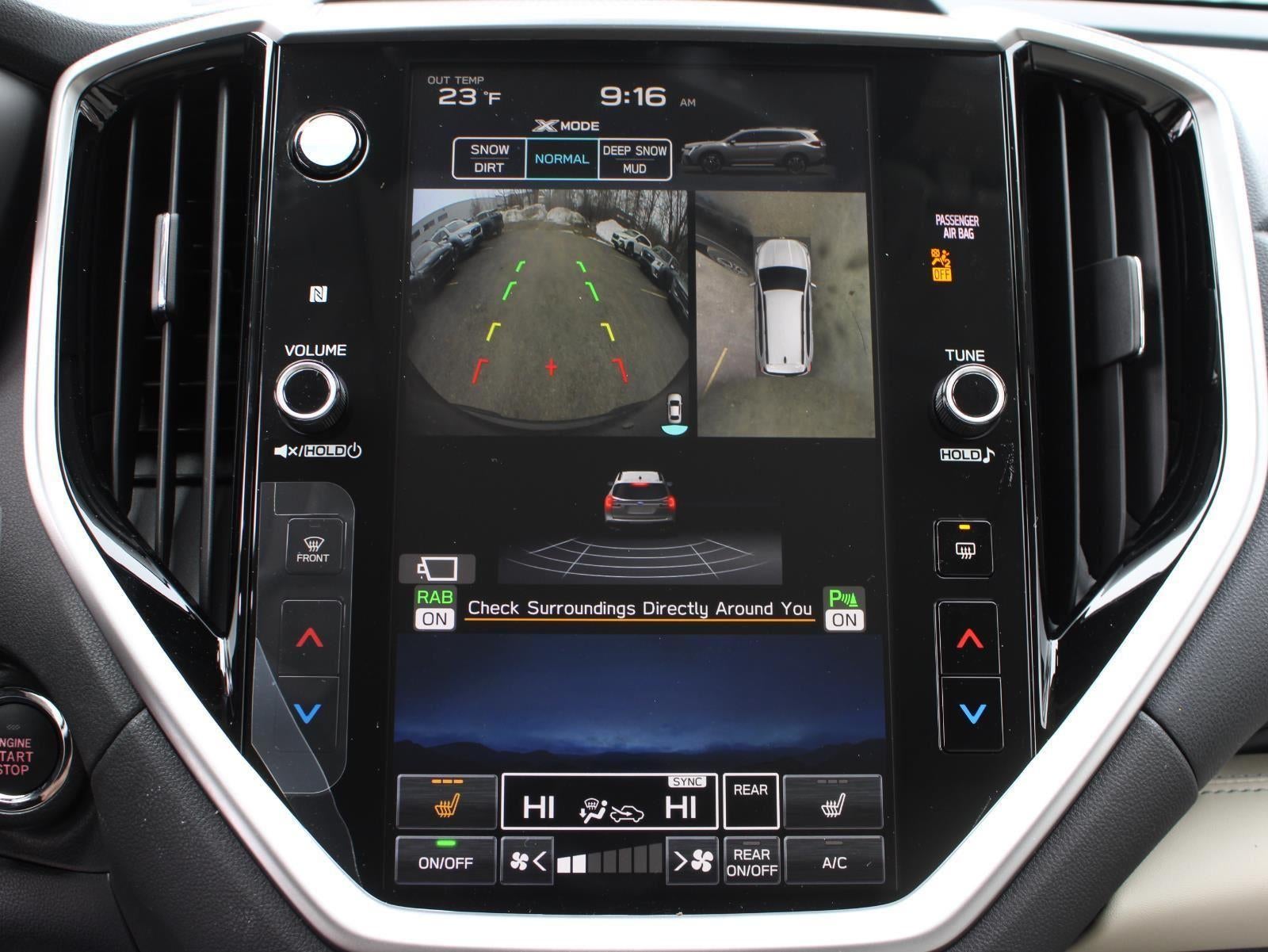2026 Subaru Ascent Limited 8-Passenger