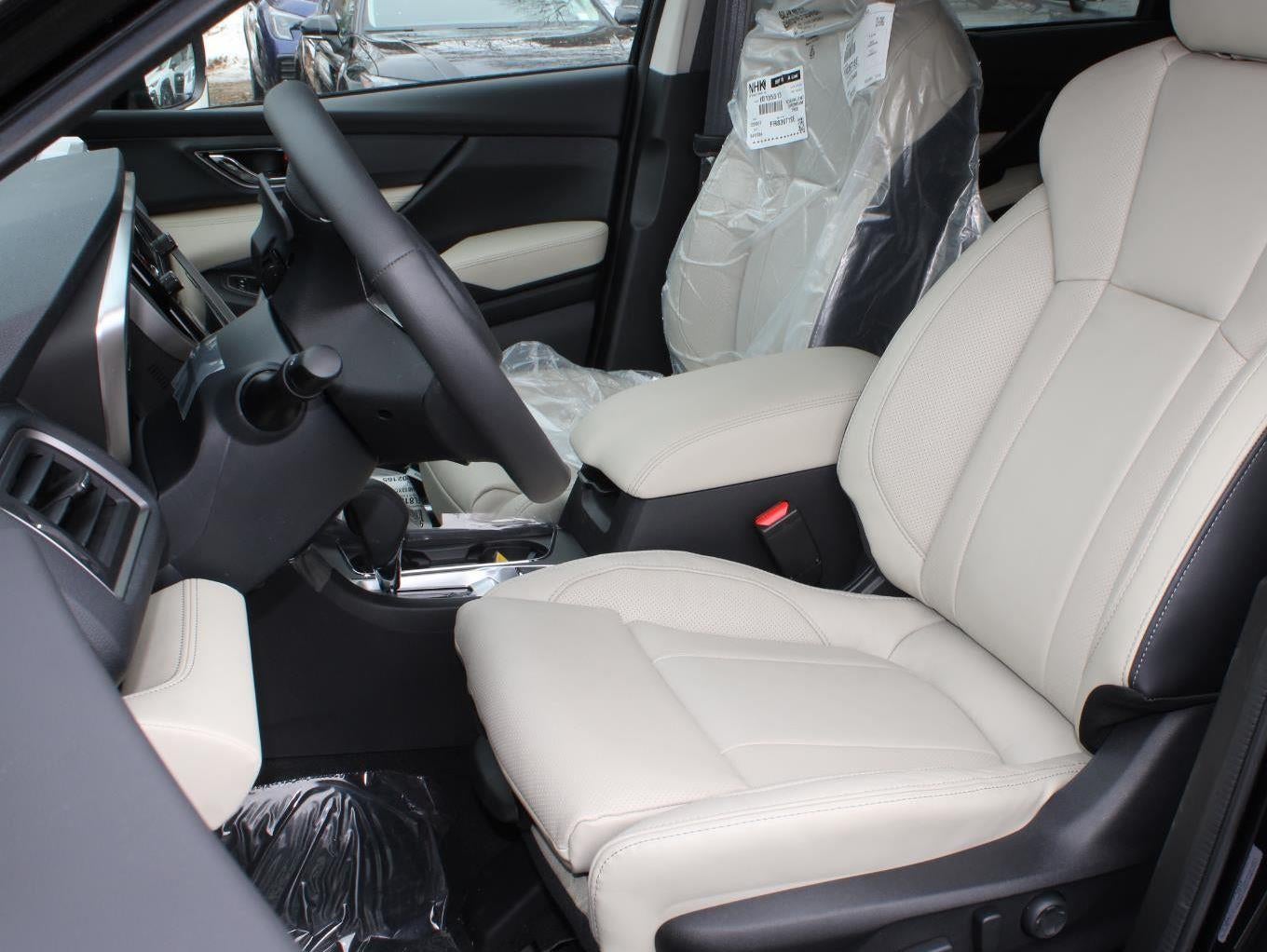 2026 Subaru Ascent Limited 8-Passenger