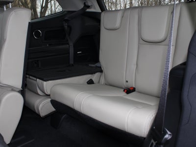 2026 Subaru Ascent Limited 8-Passenger