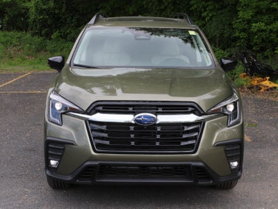 2026 Subaru Ascent Limited 8-Passenger