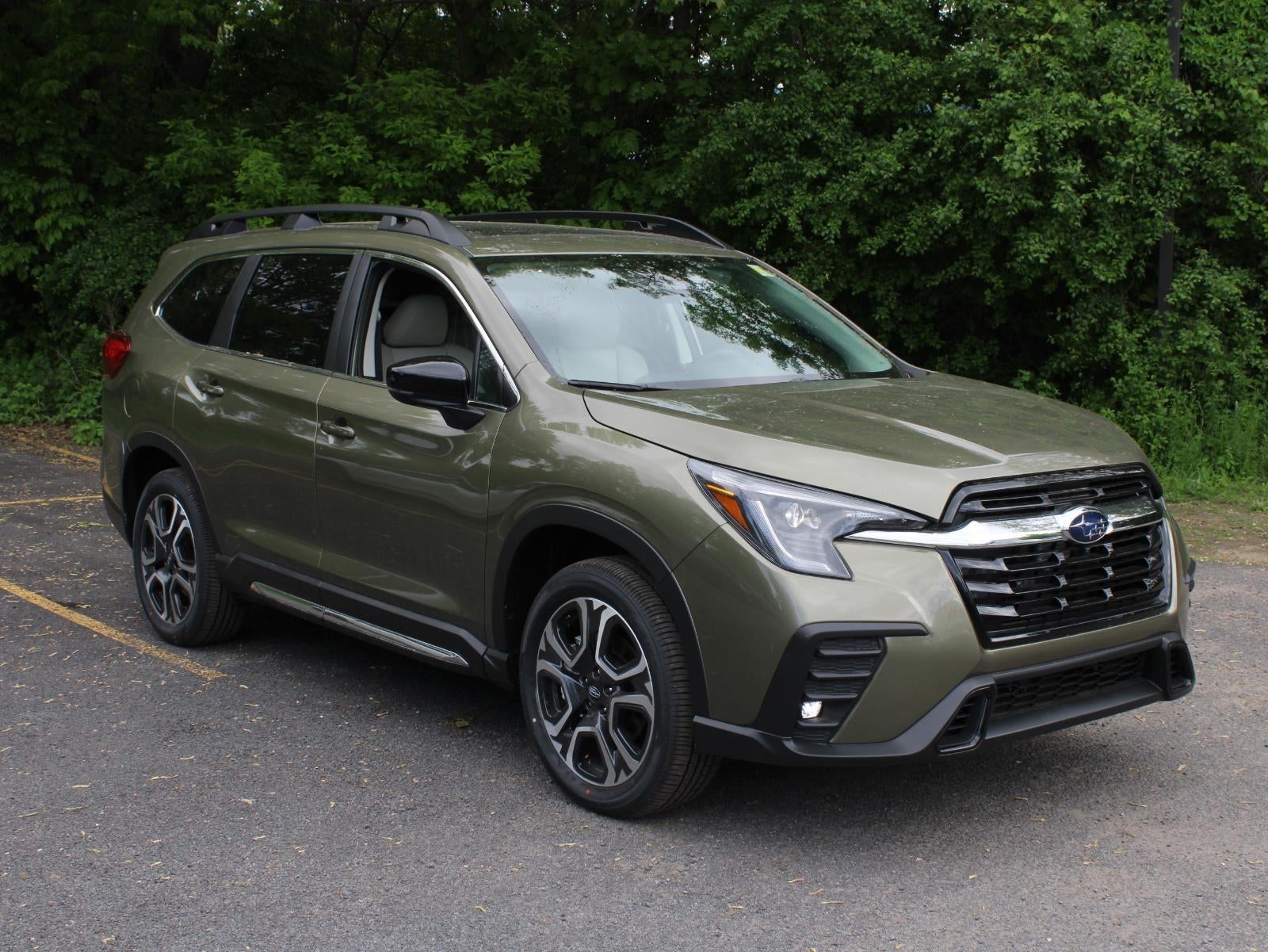 2026 Subaru Ascent Limited 8-Passenger