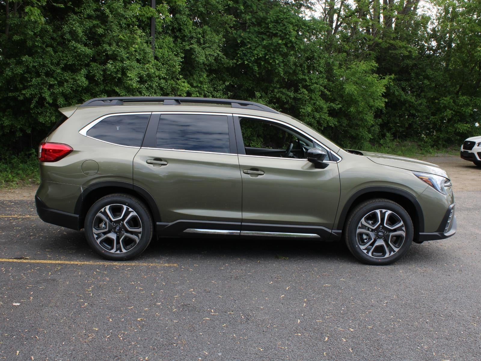 2026 Subaru Ascent Limited 8-Passenger