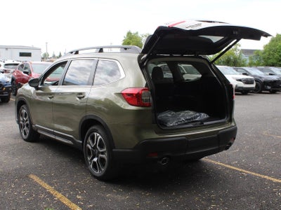 2026 Subaru Ascent Limited 8-Passenger