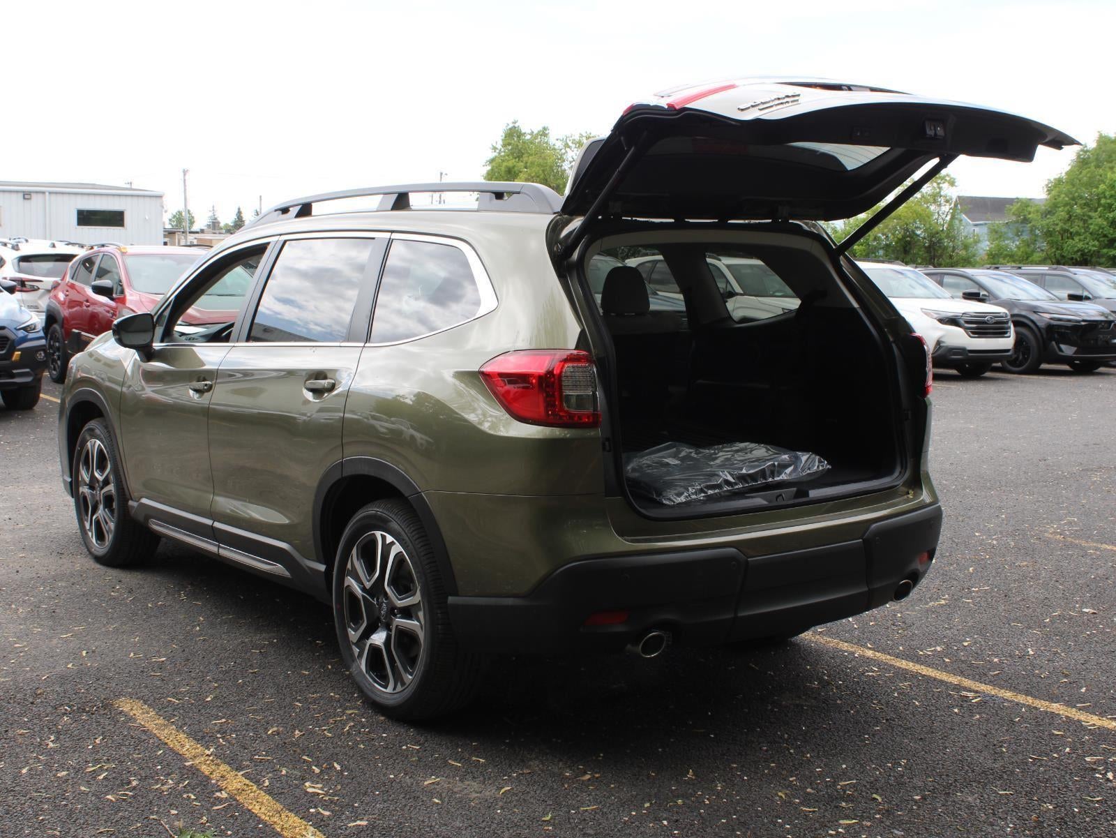 2026 Subaru Ascent Limited 8-Passenger