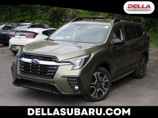 2026 Subaru Ascent Limited 8-Passenger