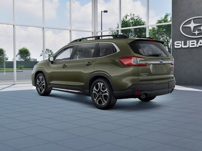 2026 Subaru Ascent Limited 8-Passenger