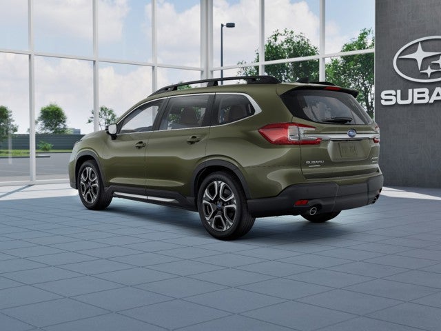 2026 Subaru Ascent Limited 8-Passenger