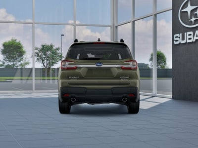 2026 Subaru Ascent Limited 8-Passenger