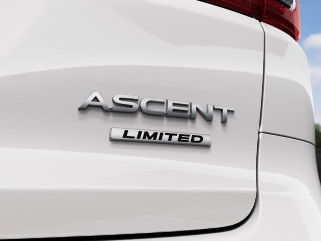2027 Subaru Ascent Limited 7-Passenger