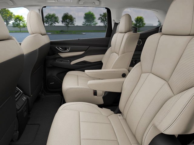 2027 Subaru Ascent Limited 7-Passenger