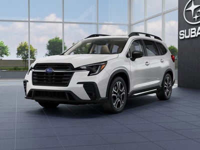 2027 Subaru Ascent Limited 7-Passenger