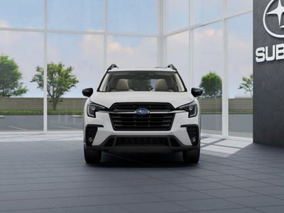 2027 Subaru Ascent Limited 7-Passenger