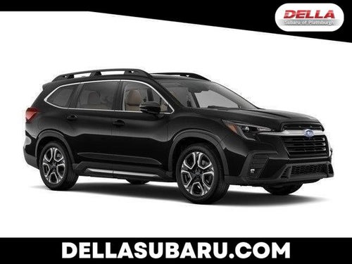2026 Subaru Ascent Limited 7-Passenger