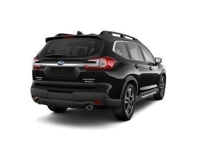 2026 Subaru Ascent Limited 7-Passenger
