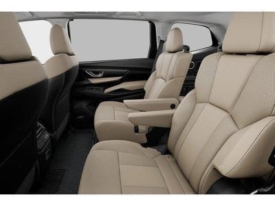 2026 Subaru Ascent Limited 7-Passenger