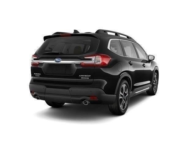 2026 Subaru Ascent Limited 7-Passenger