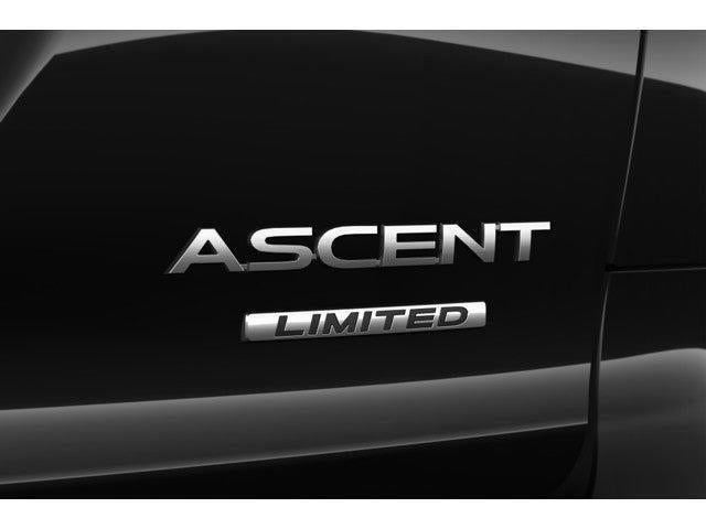 2026 Subaru Ascent Limited 7-Passenger