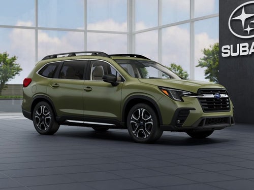 2027 Subaru Ascent Limited 7-Passenger