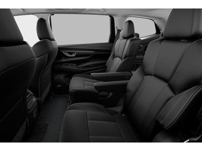 2026 Subaru Ascent Limited 7-Passenger