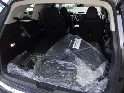2026 Subaru Ascent Limited 7-Passenger