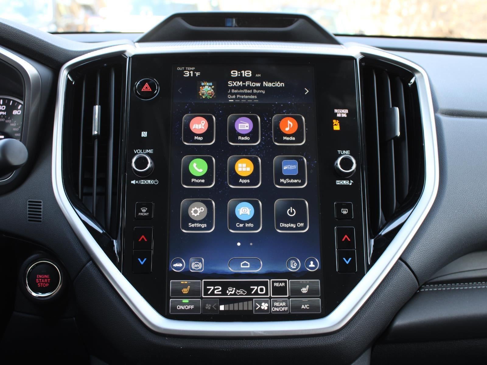 2026 Subaru Ascent Limited 7-Passenger