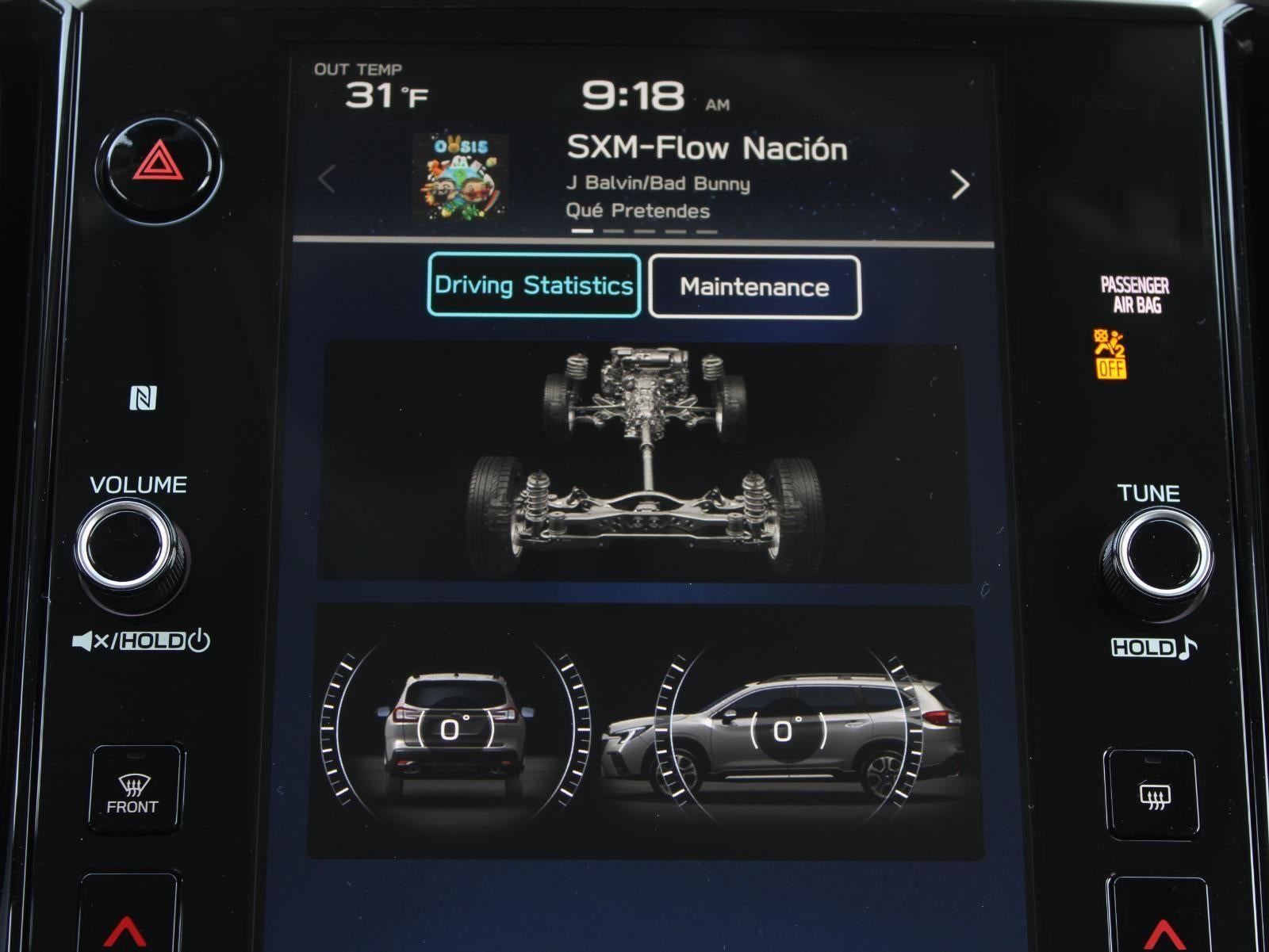 2026 Subaru Ascent Limited 7-Passenger