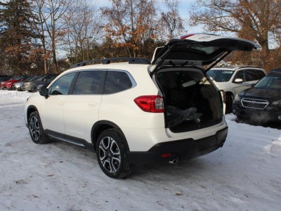 2026 Subaru Ascent Limited 7-Passenger