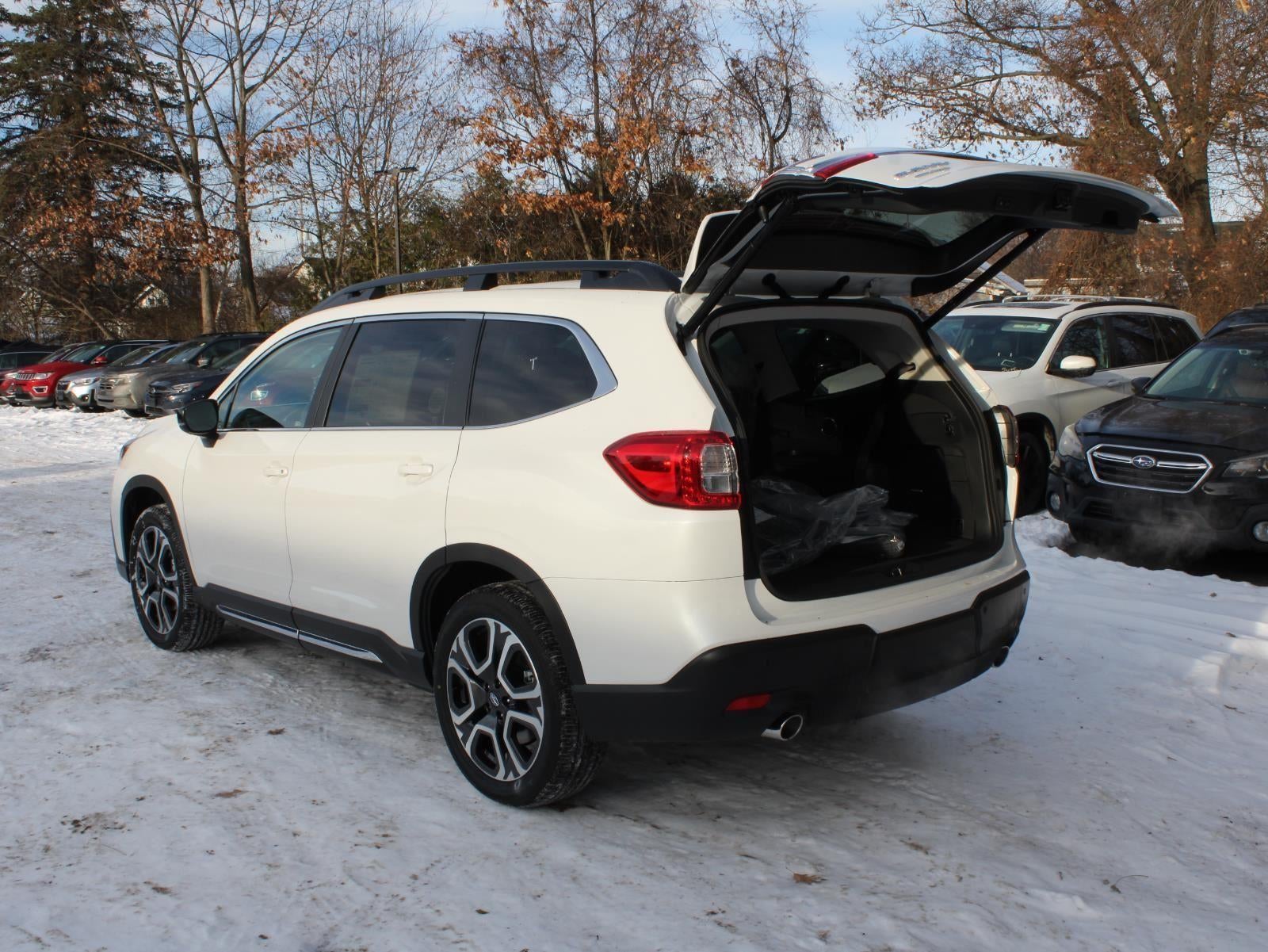 2026 Subaru Ascent Limited 7-Passenger
